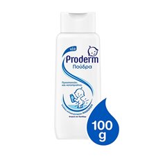 Proderm Baby Powder 100g