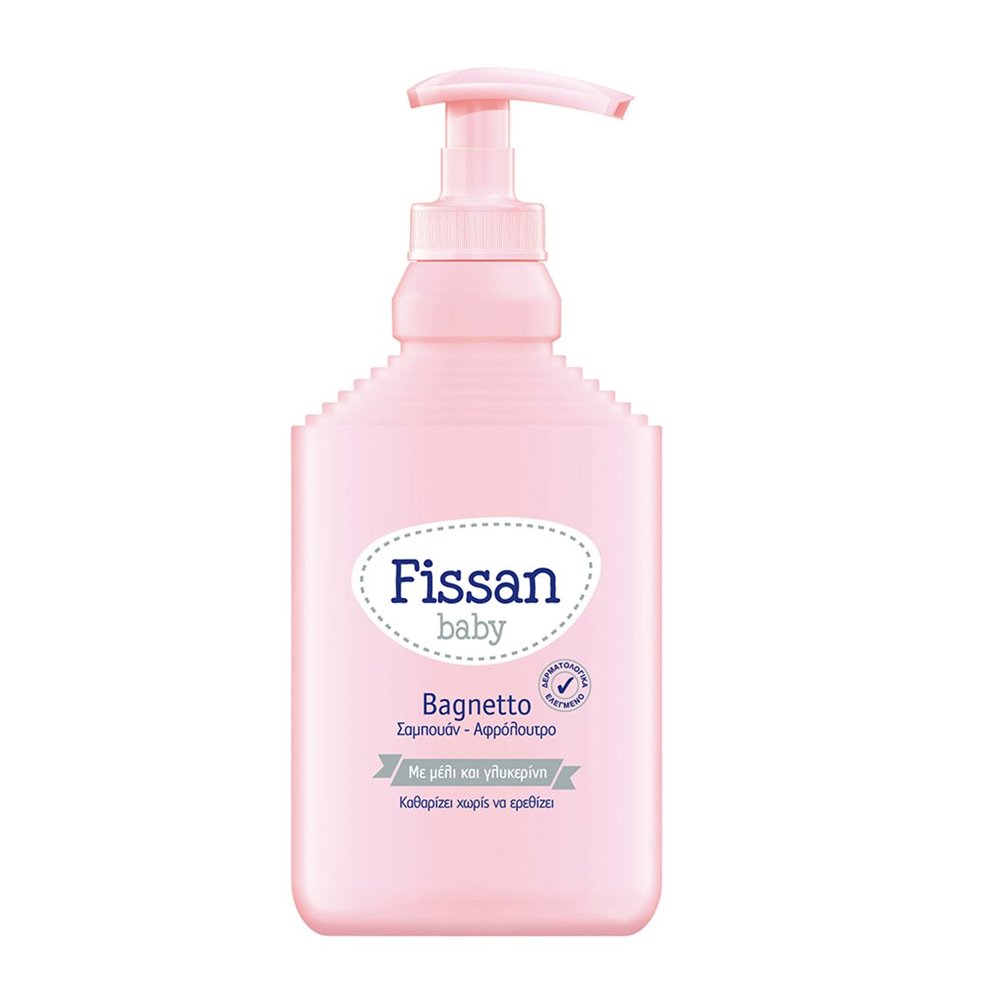 Fissan Bagnetto 500ml