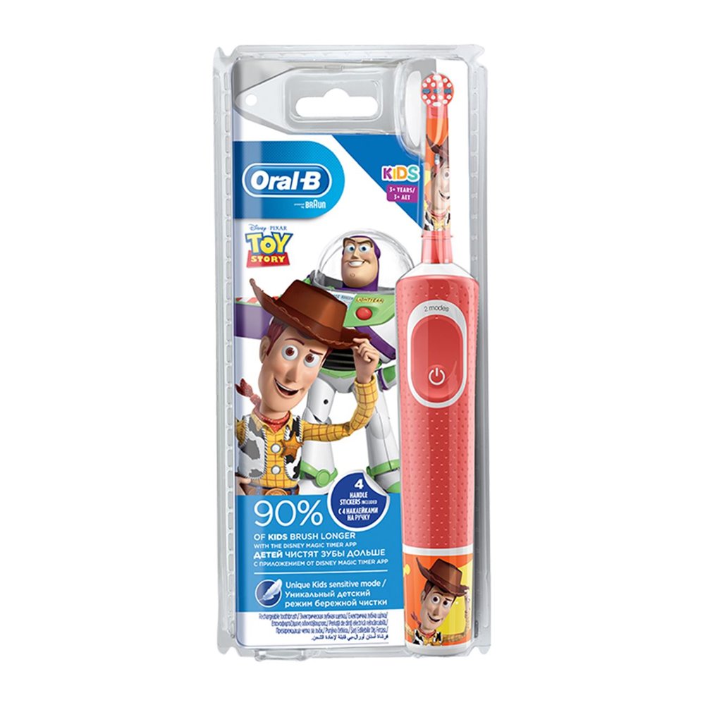 Oral-B Vitality Kids Toy Story 3+ Years
