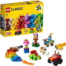 Lego Lego Classic: Basic Brick Set 