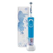Oral-B Oral-B Kids 3+ Years Vitality Special Edition Frozen 2 & Travel Case 