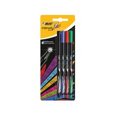 Bic Intensity Fine Pens 4pcs