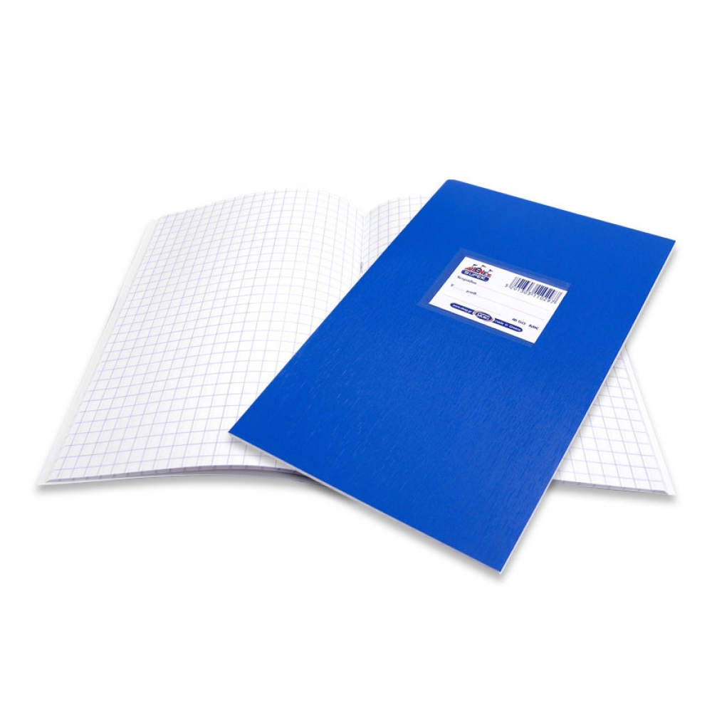 Skag Notebook Super International Blue 50 sheet 17Χ26 