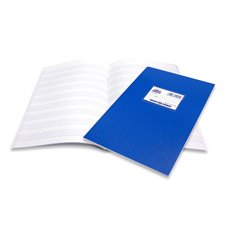 Skag Notebook Super International Blue 50 sheet 17Χ27 