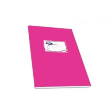 Skag Paper Notebook Pink 17Χ25 60gr. 50 Sheet 