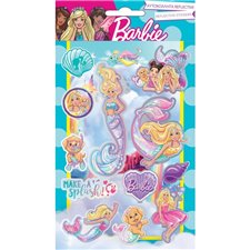 Gim Barbie Reflective Sticker 