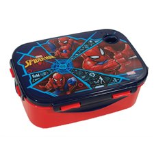 Gim Δοχείο Φαγητού GIM (Microwave) Spiderman Ultimate 