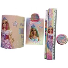 Gim Gift Set 6 Pieces Barbie 300g