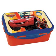 Gim Food container 120ml Cars 