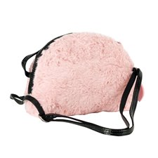 Gim Barbie Power Pink Plush shoulder bag 