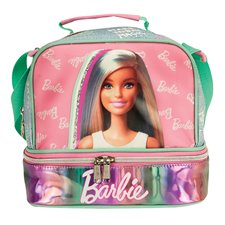 Gim Oval Food Bag Barbie Think Sweet 