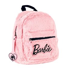 Gim Τσάντα νηπίου Barbie Power Pink Λούτρινη 