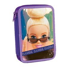 Gim Κασετίνα Διπλή Barbie Among The Stars Γεμάτη 