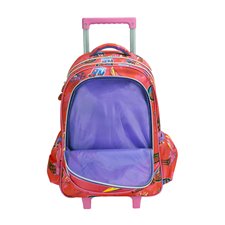 Gim Primary Bag Trolley Ladybug Girl Power  