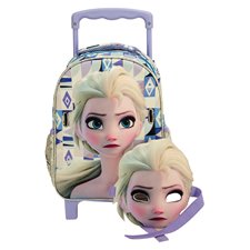Gim Elsa Frozen Infant Bag Trolley 