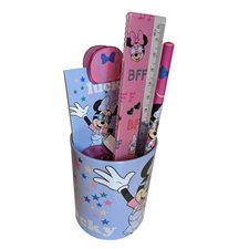 Gim Gift Set Pencil Case Minnie 