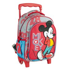 Gim Τσάντα νηπίου Trolley Mickey 