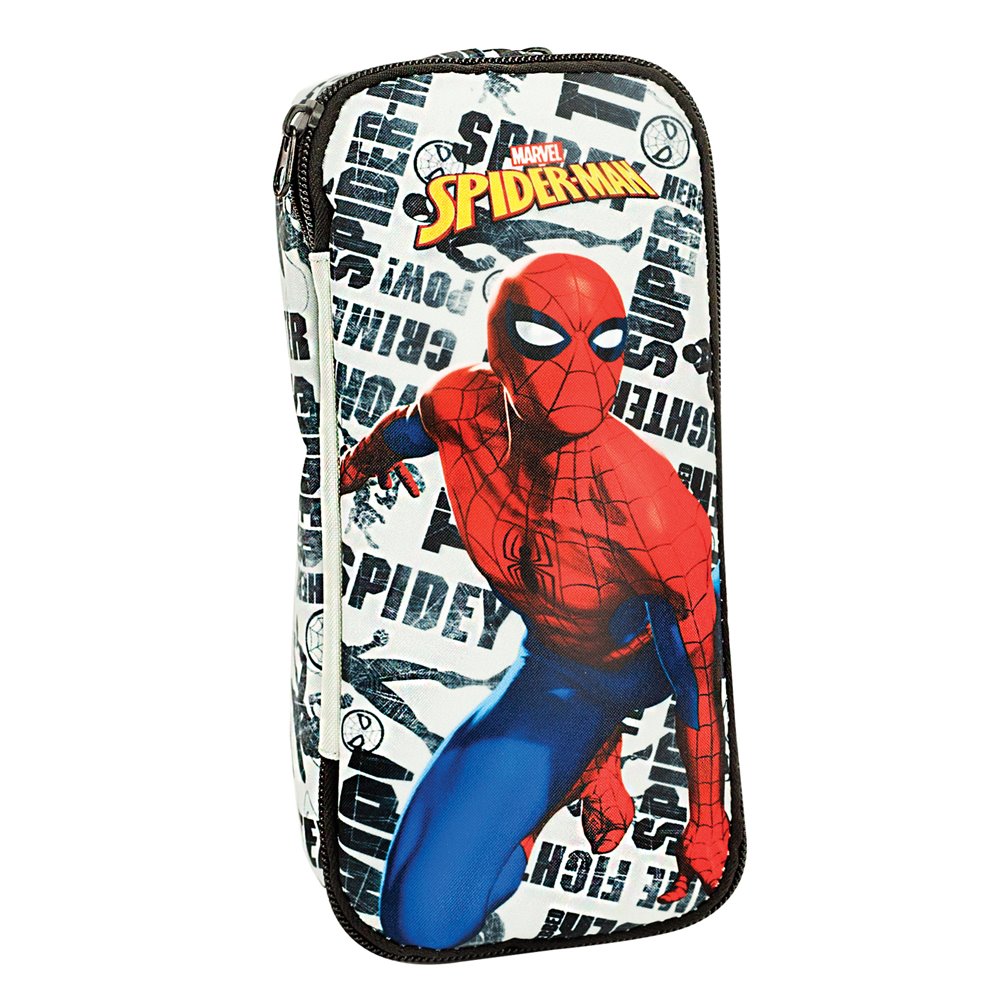 Gim Oval Case Spiderman 