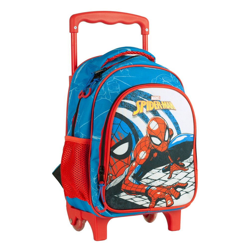 Gim Τσάντα νηπίου Trolley Spiderman  