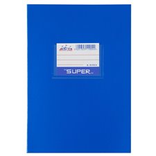 Skag Notebook Blue Super 50 Sheets 1pc