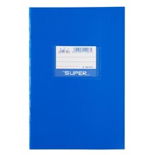 Skag Notebook Blue Super 100 Sheets 1pc