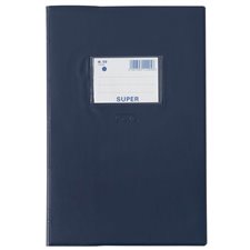 Skag 
Skag Super 50 Sheet Blue Explanation Notebook 1pc