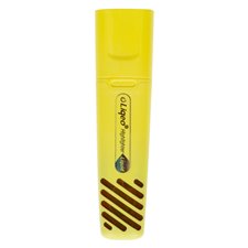 Liqeo Μαρκαδόρος υπογράμμισης Highlighter Liquid κίτρινο PASTEL 1pc