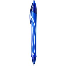 Bic Pen 0.7mm with Blue Ink Gel-ocity Quick Dry 1pc