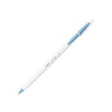 Bic Ballpoint pen 1.2mm with Cristal Up Light Blue Ink 1pc
