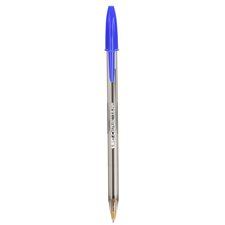 Bic Στυλό Ballpoint 1.0mm με Μπλε Mελάνι Cristal Original 1 pc