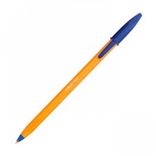 Bic Στυλό Orange Μπλε Μελάνι 0,8μμ 1 pc