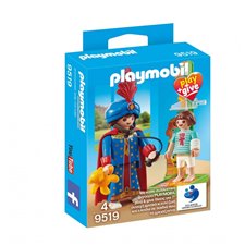 Playmobil PLAYMOBIL PLAY & GIVE 2018 ΜΑΓΙΚΟΣ ΠΑΙΔΙΑΤΡΟΣ