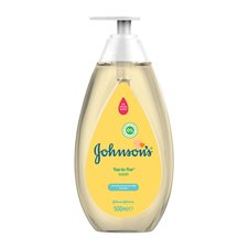Johnson's Baby Baby Top-to-toe 2in1 Wash & Shampoo 500ml