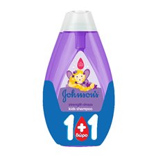 Johnson's Baby Strength Drops Shampoo 1+1 FREE 1000ml