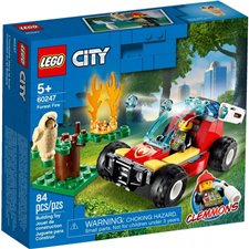 LEGO LEGO 60247 FOREST FIRE