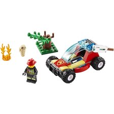 LEGO LEGO 60247 FOREST FIRE
