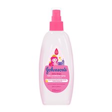 Johnson's Baby Kids Shiny Drops Spray Conditioner 200ml