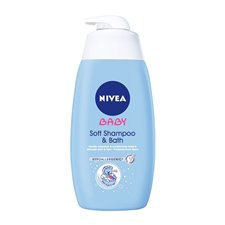 Nivea Baby Shampoo & Bath 500ml