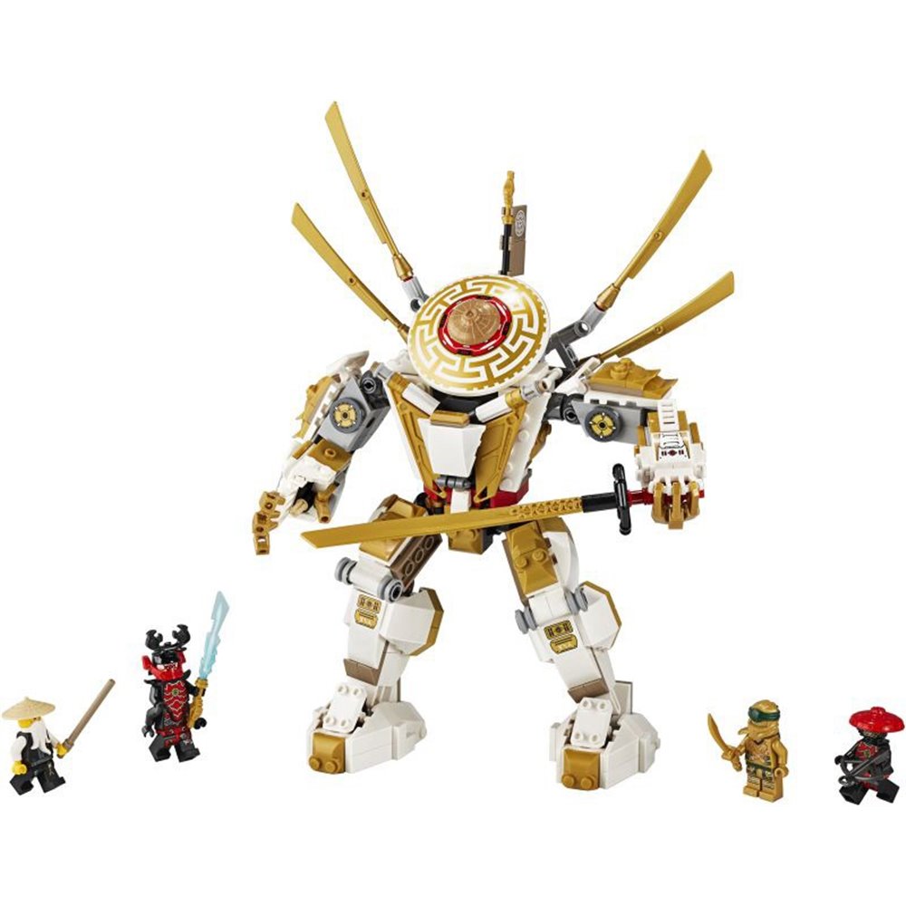 LEGO Ninjago Χρυσό Ρομπότ No. L71702