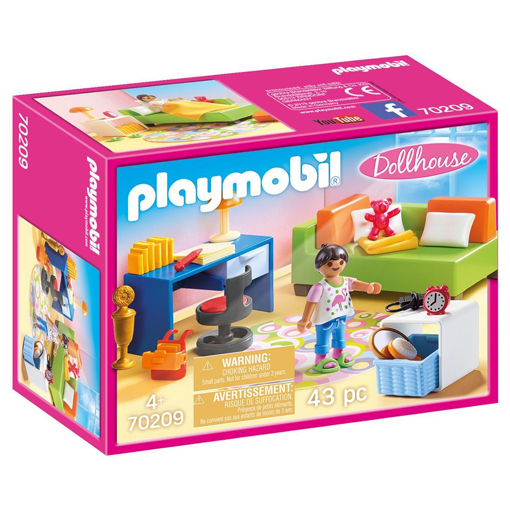 Playmobil Εφηβικό Δωμάτιο