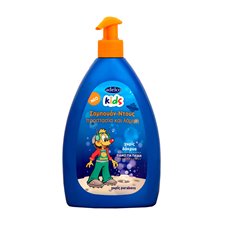 Adelco Kids Shampoo-Shower for Protection and Shine with Pump 450ml