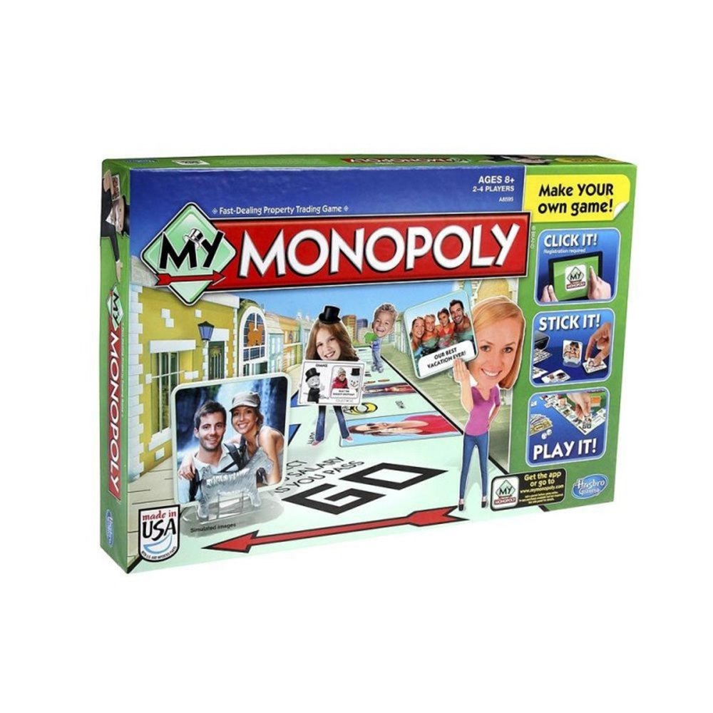 Hasbro My Monopoly