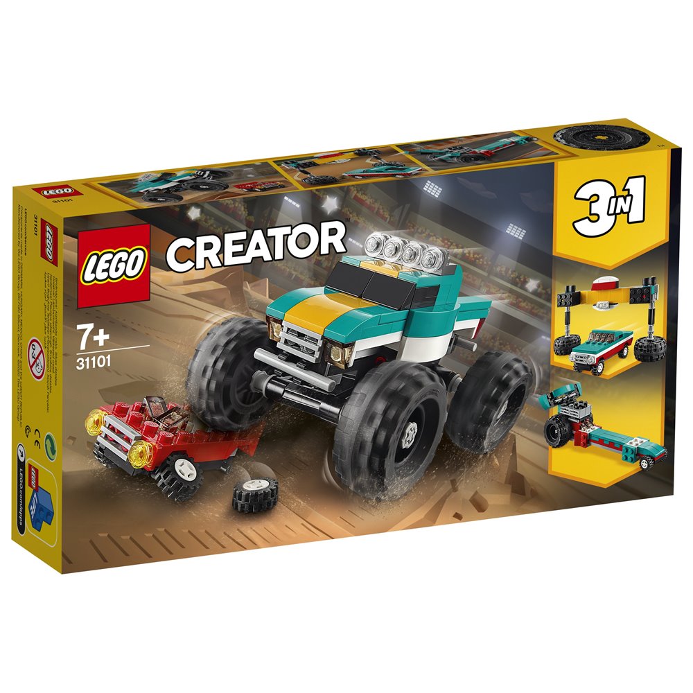 LEGO Creator Monster Truck