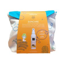 Apivita Promo Children's Sunscreen Spray with FREE Children's Backpack 150ml