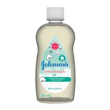 Johnson's Baby CottonTouch Oil 300ml